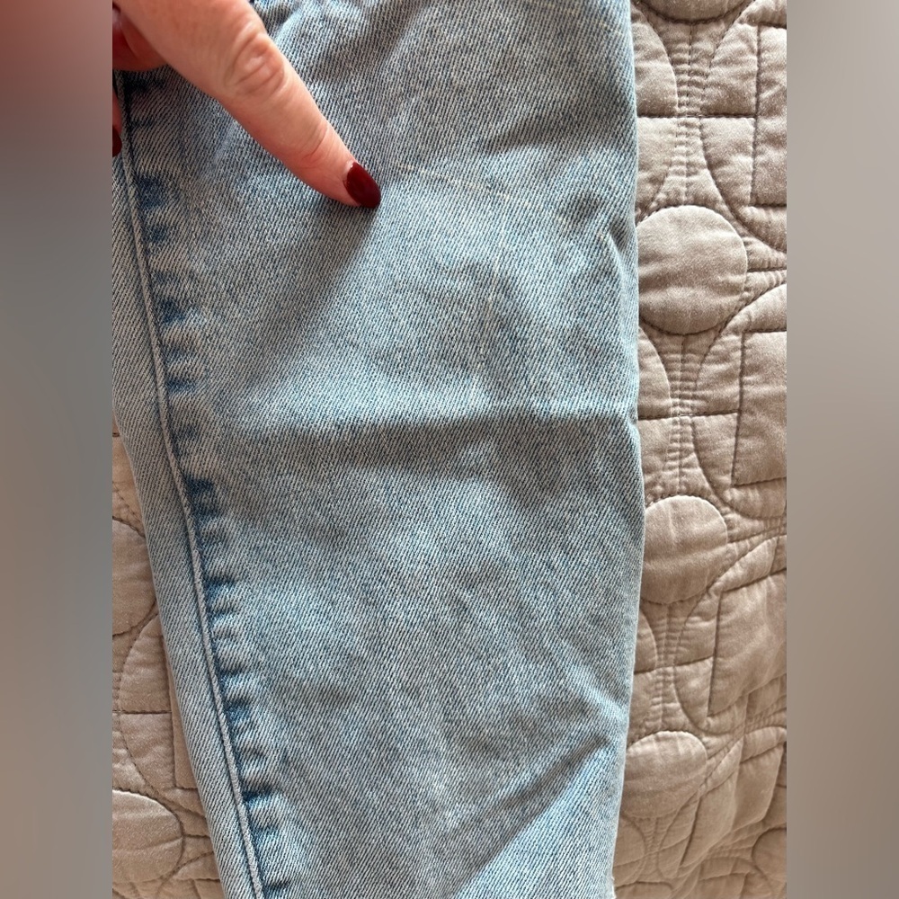Habitual Rhys High Rise Wide Leg Jeans - Picture 10 of 16